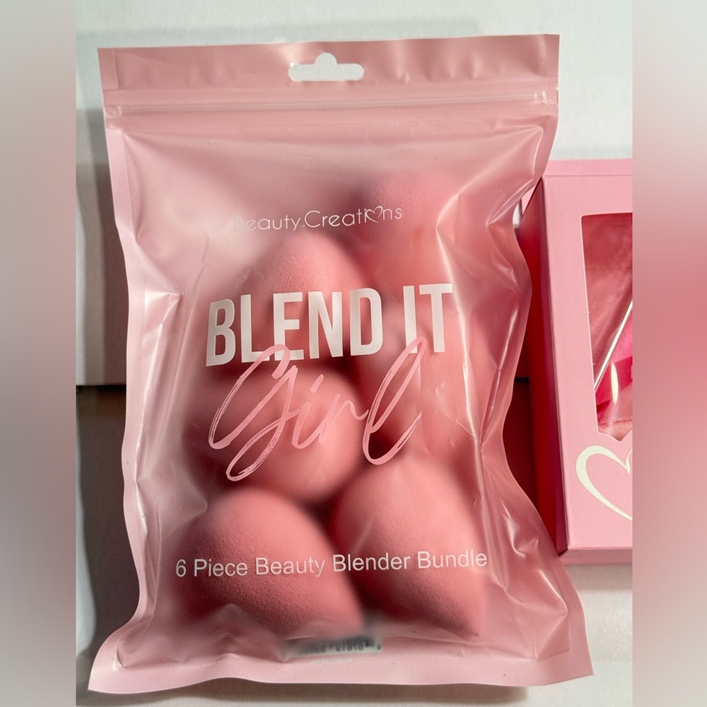 Beauty Creations Makeup Blender Set - Picture 2 of 2